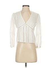 Bella Dahl 3/4 Sleeve Blouse