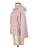 Apana 100% Polyester Pink Pullover Hoodie Size S - photo 5