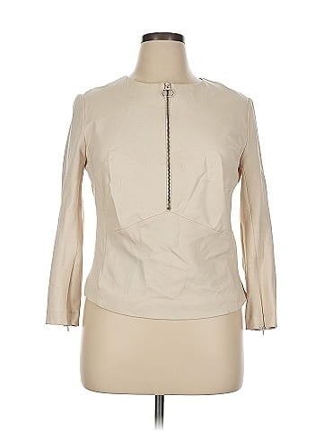 Karen Millen 3/4 Sleeve Blouse (view 1)