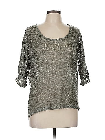 NATION LTD 3/4 Sleeve Top (view 1)