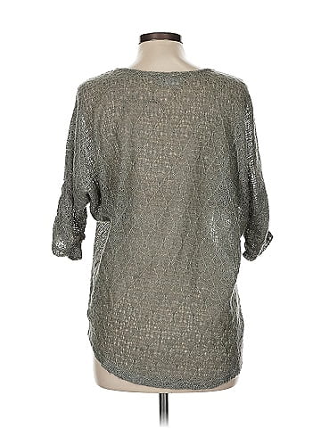 NATION LTD 3/4 Sleeve Top (view 2)