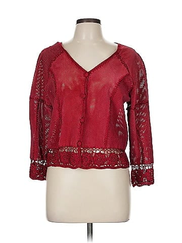 Assorted Brands 3/4 Sleeve Blouse (view 1)