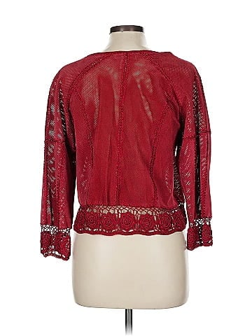 Assorted Brands 3/4 Sleeve Blouse (view 2)