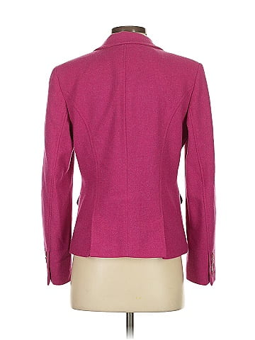 Liz Claiborne Wool Blazer (view 2)