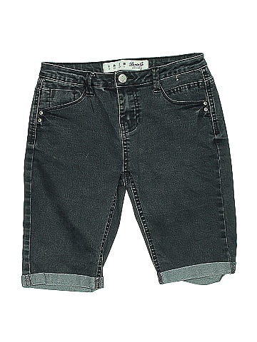 Denim Co Denim Shorts (view 1)