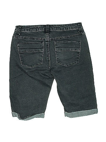 Denim Co Denim Shorts (view 2)