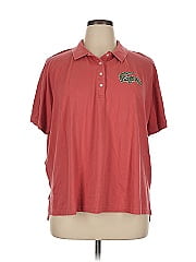 Lacoste Short Sleeve Blouse
