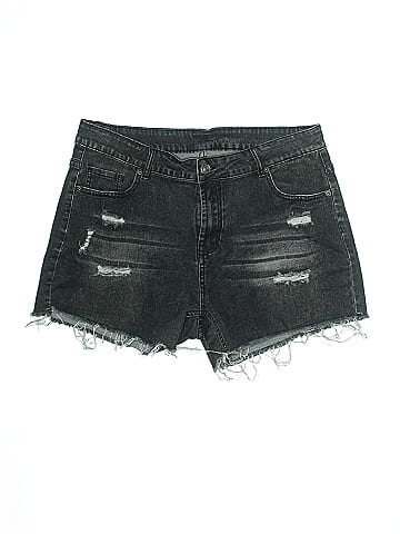 Jeans Denim Shorts (view 1)