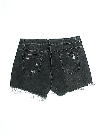 Jeans Denim Shorts (view 2)