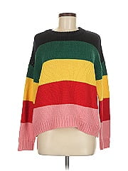 Sundry Wool Pullover Sweater