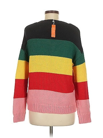 Sundry Wool Pullover Sweater (view 2)