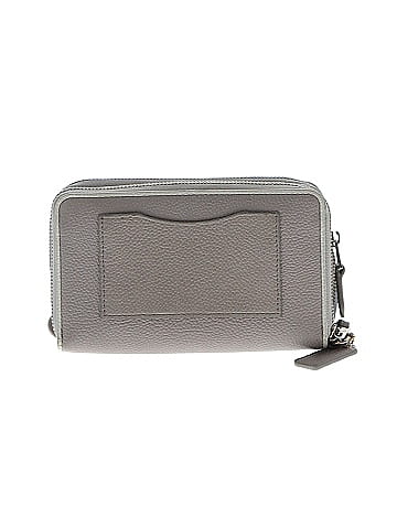 Coach Leather Wristlet (view 2)