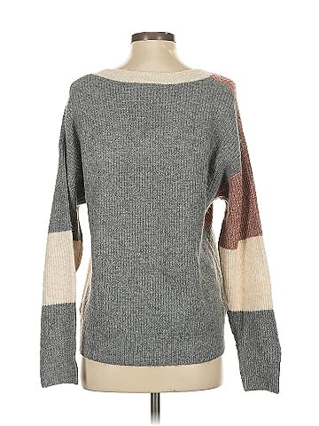 Fortune + Ivy Pullover Sweater (view 2)