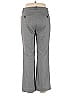 Doncaster Collection Chevron-herringbone Gray Dress Pants Size 10 - photo 2