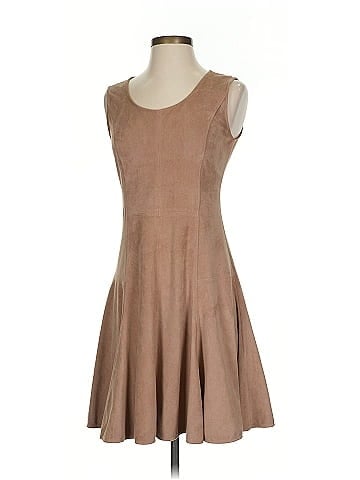 Halston Heritage Casual Dress (view 2)