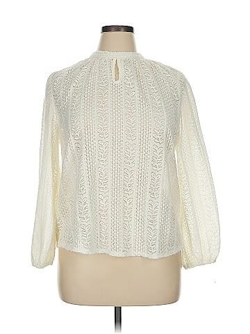 Love Scarlett Long Sleeve Blouse (view 1)