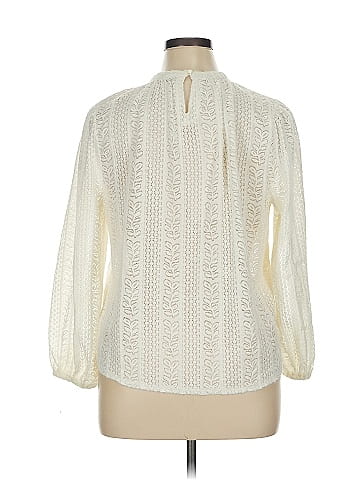 Love Scarlett Long Sleeve Blouse (view 2)