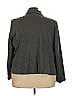 ModCloth Gray Blazer Size 4X - photo 2