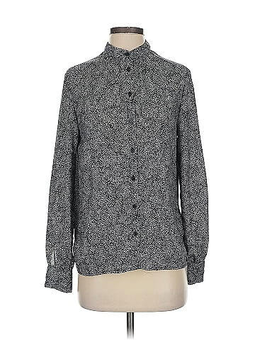 Monoprix femme Long Sleeve Blouse (view 1)