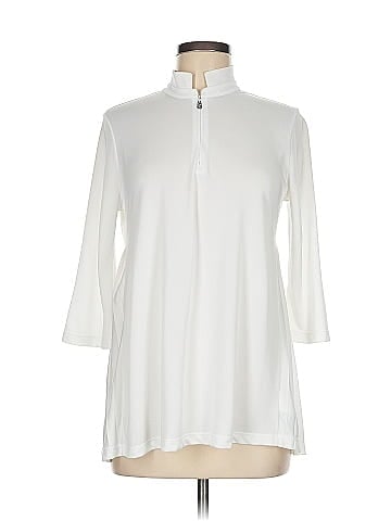 Bogner 3/4 Sleeve Blouse (view 1)