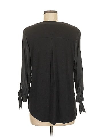 Fortune + Ivy Long Sleeve Blouse (view 2)
