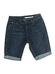 Dkny Jeans Denim Shorts