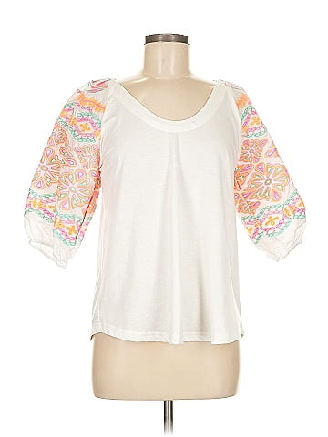 THML 3/4 Sleeve Top (view 1)