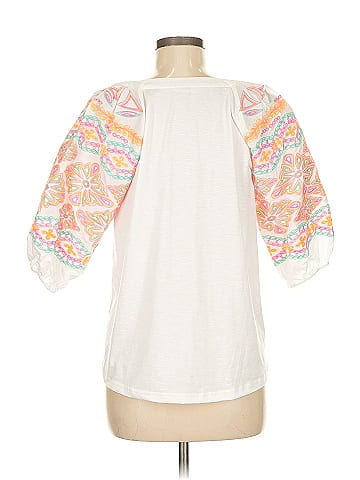 THML 3/4 Sleeve Top (view 2)