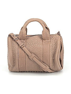 Alexander Wang Leather Satchel (view 1)