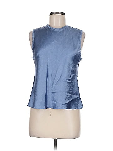 Vince. Sleeveless Top (view 1)