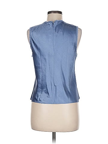 Vince. Sleeveless Top (view 2)