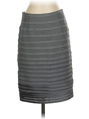 Halston Heritage Wool Skirt (view 1)