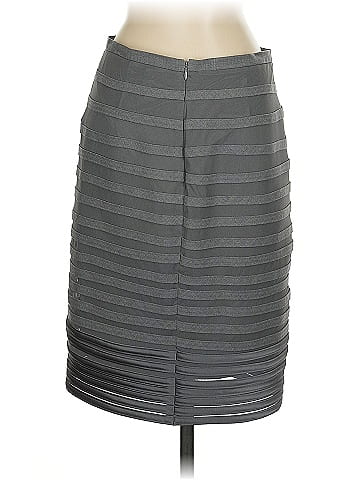 Halston Heritage Wool Skirt (view 2)