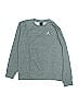 Air Jordan Solid Gray Sweatshirt Size XL (big kids) - photo 1