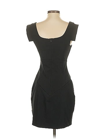 Black Halo Cocktail Dress (view 2)