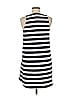 Almost Famous Stripes Blue Casual Dress Size M - photo 2