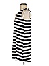 Almost Famous Stripes Blue Casual Dress Size M - photo 5