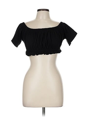 Missguided Tube Top (view 1)