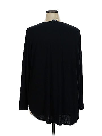 Jones & Co Long Sleeve Blouse (view 2)