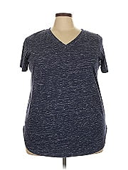 Woman Within Short Sleeve T Shirt