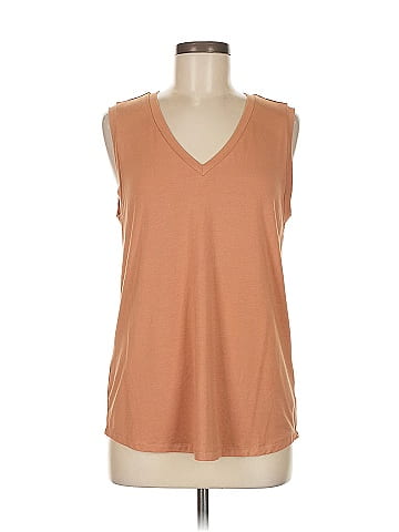 Sugar Lips Sleeveless T-Shirt (view 1)