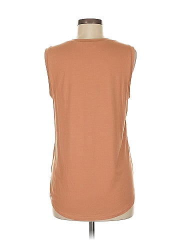 Sugar Lips Sleeveless T-Shirt (view 2)
