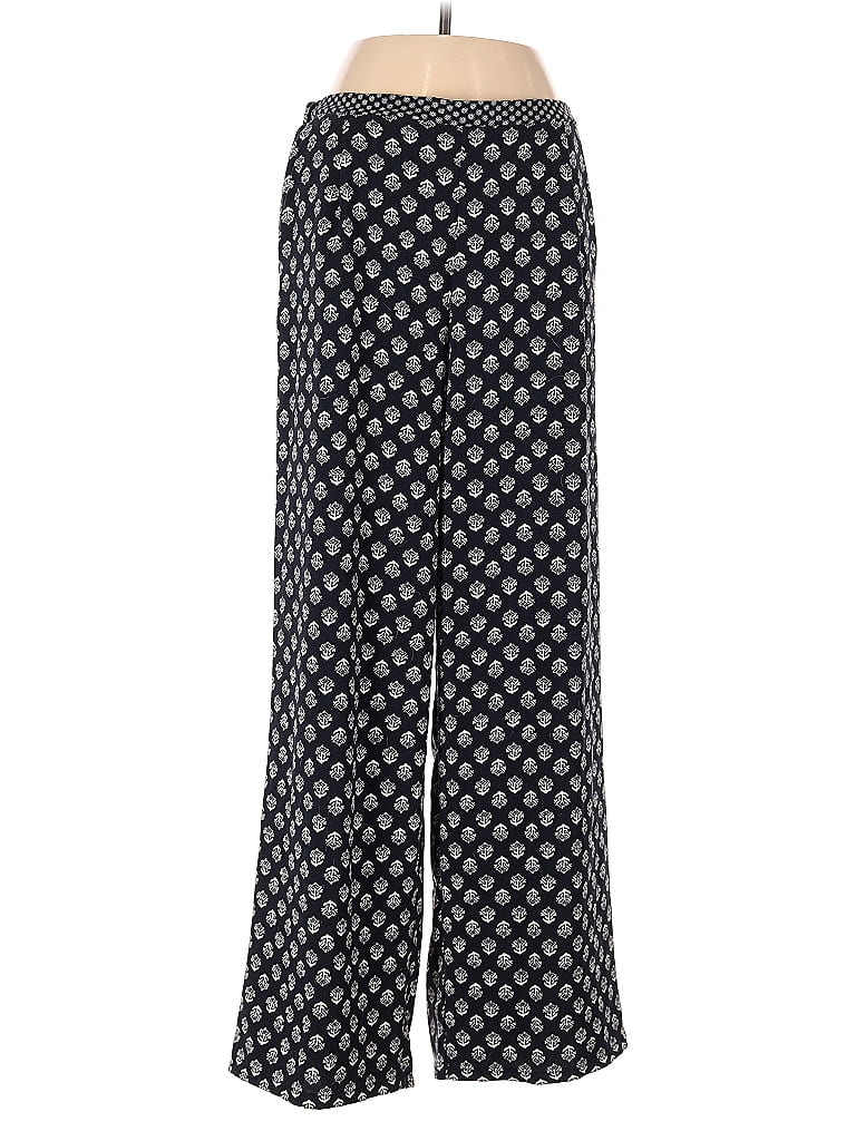 Pre-owned Assorted Brands Casual Pants In Black