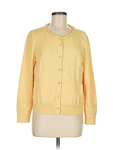 St. John Sport Wool Cardigan (view 1)