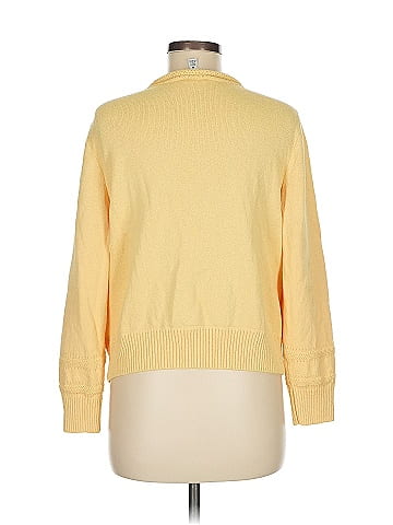 St. John Sport Wool Cardigan (view 2)