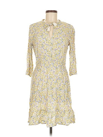 LOFT Beach Casual Dress (view 1)