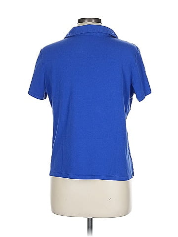 Isaac Mizrahi LIVE! Short Sleeve Polo (view 2)