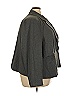 ModCloth Gray Blazer Size 4X - photo 4