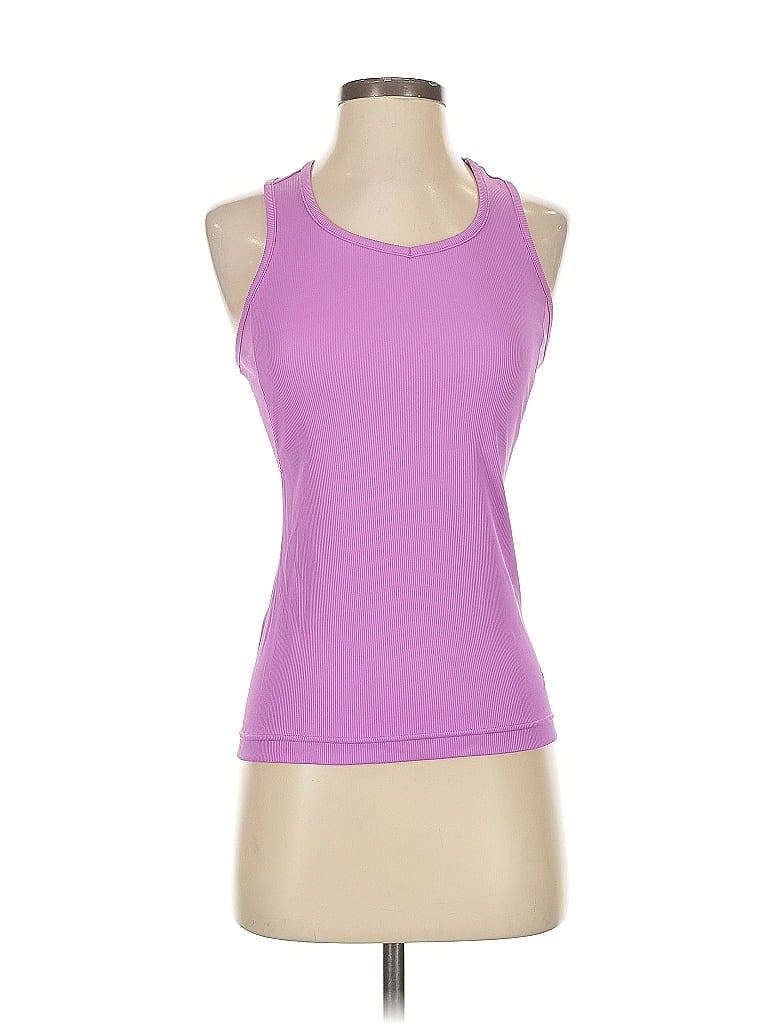 Click to view more detailed imagery on our partner's website Pre-owned Road Runner Sports Active Tank Top In Purple