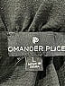 Pomander Place 100% Rayon Black 3/4 Sleeve Blouse Size L - photo 3